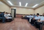 लोक निर्माण विभाग के सचिव ने सड़कों का काम देखा