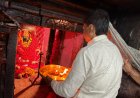 वन मंत्री  केदार कश्यप ने किए मां दंतेश्वरी के दर्शन, प्रदेश की सुख-समृद्धि और खुशहाली की कामना की