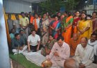 विभिन्न वार्डो में 01 करोड़ 80 लाख रू. के विकास कार्यो का हुआ भूमिपूजन एवं लोकार्पण