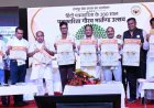 पत्रकारिता ने राष्ट्र निर्माण और सामाजिक परिवर्तन में निभाई ऐतिहासिक भूमिका : मुख्यमंत्री विष्णुदेव साय