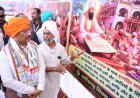 श्री गुरु अर्जुन देव जी का बलिदान सत्य, सेवा और मानवता की रक्षा का अमर संदेश : मुख्यमंत्री  विष्णुदेव साय शहीदी दिवस पर गुरुद्वारा तेलीबांधा में आयोजित विशाल छबील एवं छायाचित्र प्रदर्शनी में हुए शामिल