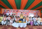 BJP के स्टार प्रचारक अनुज शर्मा का धुआंधार दौरा: 3 जिलों में उमड़ा जनसैलाब, बोले— "भीड़ नहीं, भाजपा पर जनता का अटूट विश्वास है"