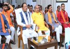 मन की बात में गूंजा छत्तीसगढ़ का गौरव: मुख्यमंत्री साय ने कहा - यह प्रदेश की प्रतिभा और विरासत को राष्ट्रीय सम्मान मिलने का क्षण