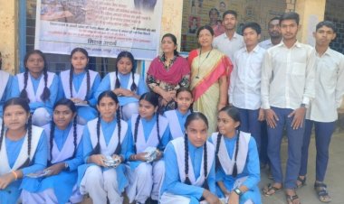 जिला प्रशासन एवं अदाणी फाउंडेशन की साझेदारी से रायपुर में बोर्ड परीक्षा परिणामों में सुधार