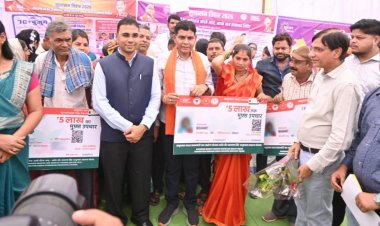 ​सुशासन तिहार: गांवों में खत्म हो रहा शिकायतों का दौर