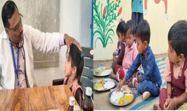 बाल हितैषी पंचायत में कछिया ने प्रदेश में बनाया कीर्तिमान, मुख्यमंत्री साय ने दी बधाई