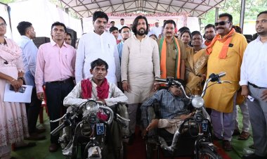 प्रदेशव्यापी सुशासन तिहार 2026 का हुआ आगाज