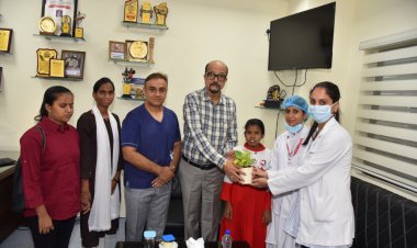 विशेष आवश्यकता वाले बच्चों के लिए राज्यपाल की संवेदनशील पहल