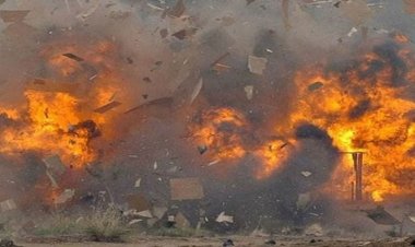 ब्रेकिंग : छत्तीसगढ़ में IED धमाका, चपेट में आया सुरक्षाबल के तीन जवान, एक की हालत गंभीर