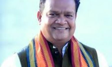 'सुशासन तिहार' की सफलता से कांग्रेस व्यथित हुई : देवलाल ठाकुर