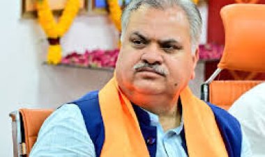 राष्ट्रवाद और विकास की राजनीति ने परिवारवाद और तुष्टीकरण को परास्त किया : अजय जम्वाल