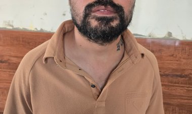 रात्रि में तेज आवाज में साउंड बजाने वाले संचालक के विरूध्द की गई कार्यवाही