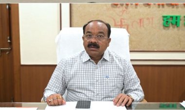 उप मुख्यमंत्री अरुण साव ने पश्चिम बंगाल, असम और पुडुचेरी में भाजपा-एनडीए की ऐतिहासिक जीत पर दी बधाई