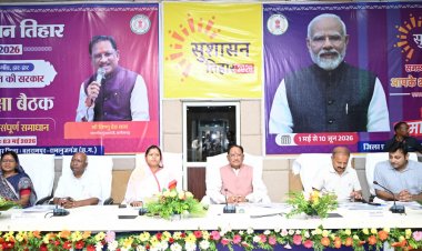 मुख्यमंत्री के निर्देश के बाद पत्थलगांव – कुनकुरी सड़क मरम्मत में आई तेजी