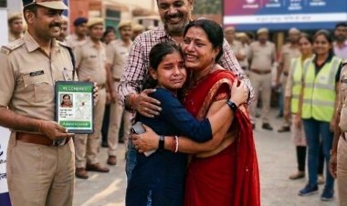 ऑपरेशन तलाश में गरियाबंद पुलिस का दमदार प्रदर्शन, प्रदेश में दूसरा स्थान; एक महीने में 68 गुमशुदा अपनों से मिले, परिवारों में लौटी मुस्कान
