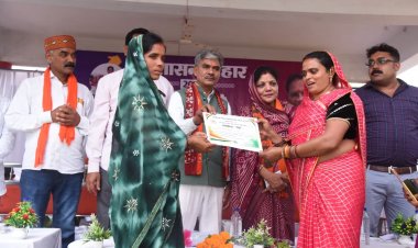 जनता की समस्याओं का तत्परतापूर्वक निराकरण करें अधिकारी - विधायक श्री साहू