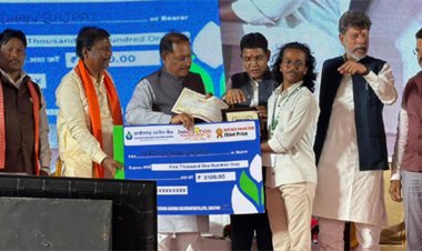 सल्फी को नई पहचान देने की कोशिश, बस्तर के हर्षवर्धन का अनोखा प्रयोग