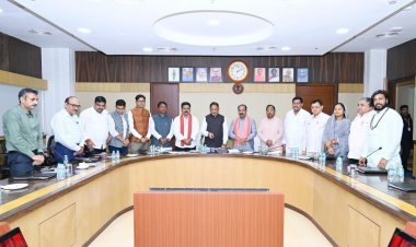सेवा सेतु’: छत्तीसगढ़ में सुशासन और डिजिटल प्रशासन का नया अध्याय