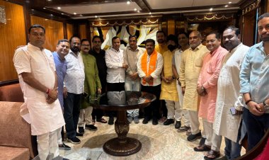 बंगाल चुनाव प्रचार में सक्रिय भूमिका के साथ मिला अनुभव: जिम्मेदारी ने दिया रणनीतिक मैदान में सीखने का मौका: अमर सुल्तानिया
