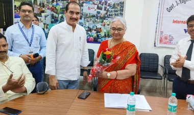 "छत्तीसगढ़ महाविद्यालय में प्लेसमेंट ड्राइव का आयोजन