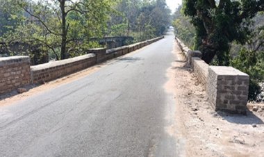 मुख्यमंत्री साय की बड़ी सौगात: जशपुर में श्री नदी पर बनेगा उच्च स्तरीय पुल, तीन राज्यों की कनेक्टिविटी होगी मजबूत
