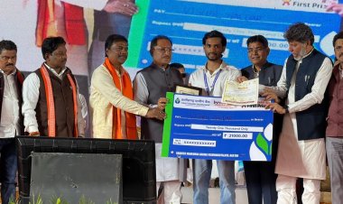 ’बस्तर का वेस्ट-अब बनेगा बेस्ट’ : ’छिंद के बीजों से तैयार होगी कैफीन मुक्त हर्बल कॉफी’