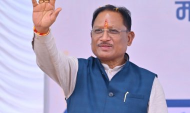 मुख्यमंत्री  विष्णुदेव साय के नेतृत्व में सड़क अधोसंरचना को मजबूती, कांसाबेल-बगीचा मार्ग उन्नयन कार्य की निविदा प्रक्रिया पूर्ण