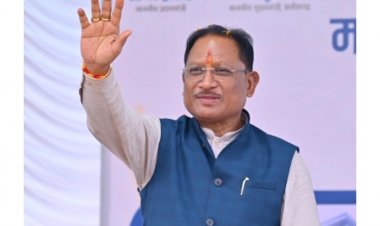 मुख्यमंत्री साय के नेतृत्व में सड़क अधोसंरचना को मजबूती, कांसाबेल-बगीचा मार्ग उन्नयन कार्य की निविदा प्रक्रिया पूर्ण