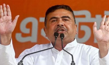 BREAKING : बंगाल का नया CM- शुभेंदु अधिकारी होंगे प. बंगाल के नए सीएम- अमित शाह ने किया सीएम का एलान