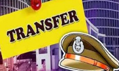 CG Police Transfer: बड़ा प्रशासनिक फेरबदल, जिले के 108 पुलिसकर्मियों का तबादला, जानें किसे कहां मिली पोस्टिंग
