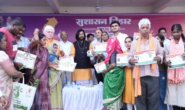 हर चेहरे पर मुस्कान लाना ही सरकार का लक्ष्य” — मंत्री गुरु खुशवंत साहेब