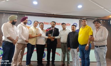 आयकर अधिनियम 2025 में हुए बड़ेे बदलावों पर- छत्तीसगढ़ चेम्बर ऑफ कॉमर्स एंड इंडस्ट्रीज में विशेष कार्यशाला संपन्न