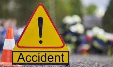 Road Accident: फिर खून से लाल हुई सड़क, बाइक और कार की टक्कर में 3 युवकों की मौत, इलाके में हड़कंप