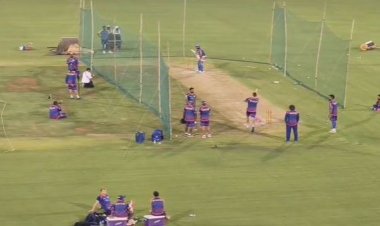 राजधानी में IPL का रोमांच…कल भिड़ेंगे RCB और मुंबई इंडियंस, खिलाड़ियों ने शुरू की तैयारी