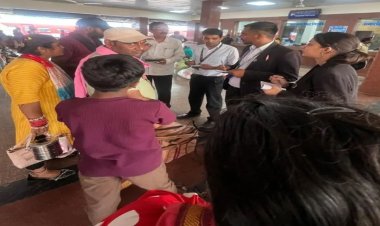 टिकट चेकिंग अभियान में बिलासपुर मंडल ने बनाया नया रिकार्ड, 1 दिन में 14 लाख 53 हजार 645 वसूले गये जुर्माना