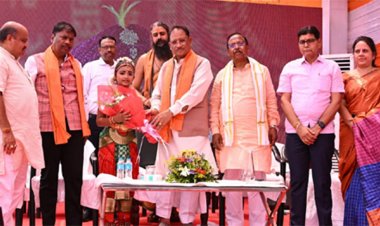 प्रधानमंत्री के नेतृत्व में देश की सनातन संस्कृति को मिला नया गौरव : मुख्यमंत्री साय
