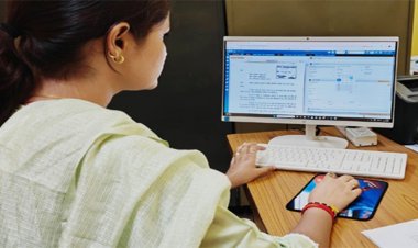 ई-ऑफिस का विस्तार: छत्तीसगढ़ की प्रशासनिक कार्यसंस्कृति में डिजिटल क्रांति का आगाज