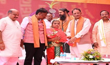 प्रधानमंत्री के नेतृत्व में देश की सनातन संस्कृति को मिला नया गौरव : मुख्यमंत्री श्री साय