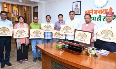 हिंदी पत्रकारिता के 200 वर्ष पूर्ण होने पर आयोजित होगा पत्रकारिता मार्तण्ड उत्सव