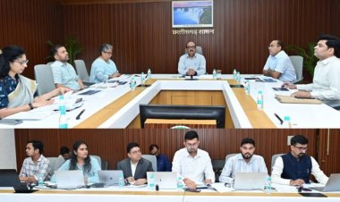 छत्तीसगढ़ में औद्योगिक विकास को मिलेगी गति