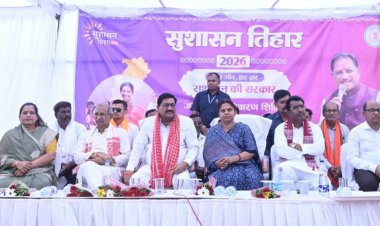 पोखरा शिविर में 335 आवेदनों का समाधान, सामुदायिक भवन हेतु 20 लाख की घोषणा