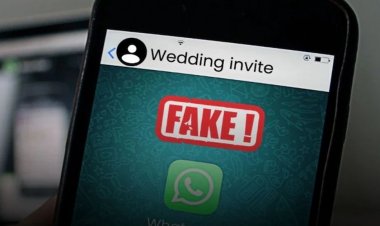CYBER : व्हाट्सऐप पर शादी का कार्ड खोलते ही बिजनेसमैन के खाते से उड़ गए 5 लाख