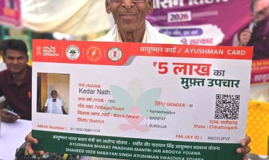 शिविर बना उम्मीद की नई किरण : केदारनाथ को मिला 5 लाख के इलाज का भरोसा