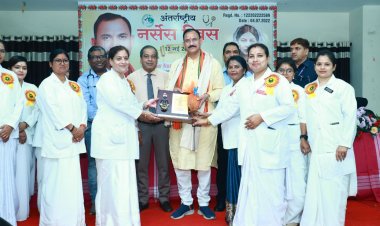 "नर्सिंग सिस्टर" अब कहलाएंगी "सीनियर नर्सिंग ऑफिसर"