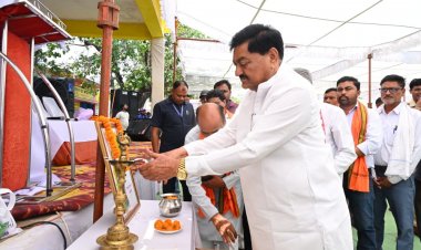 नारायणपुर में जनसमस्या निवारण शिविर बना जनसेवा का प्रभावी माध्यम