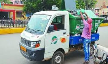 नियम का कड़ाई से होगा पालन -नागरिकों को अपने घरों का कचरा अलग-अलग डस्टबिन में रखना होगा।