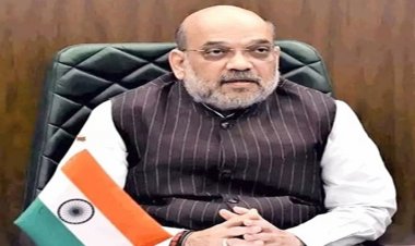 नेतानार में रात्रि विश्राम करेंगे केंद्रीय गृहमंत्री अमित शाह, आयोजन की तैयारियां जोरों पर