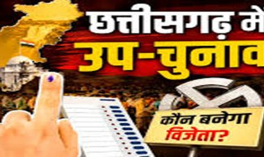 नगर पालिका व त्रिस्तरीय पंचायतों के उप निर्वाचन मई-2026 के लिए सामान्य प्रेक्षक नियुक्त