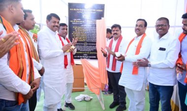 मुख्यमंत्री  विष्णु देव साय के नेतृत्व में प्रदेश में मजबूत हो रही विद्युत अधोसंरचना