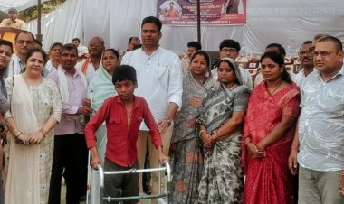 धमतरी के समाधान शिविरों में उमड़ा जनसैलाब, 1070 आवेदनों का हुआ त्वरित निपटारा’